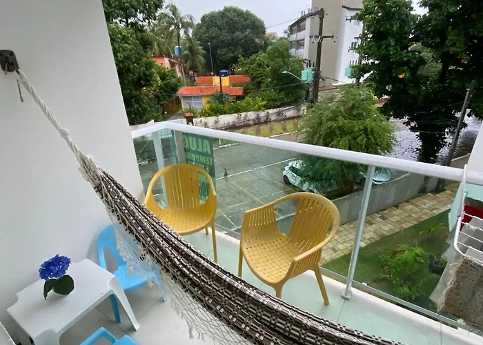 Confortavel Flat No Centro De Porto
