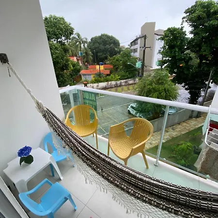 Confortavel Flat No Centro De Porto Porto de Galinhas Exterior photo