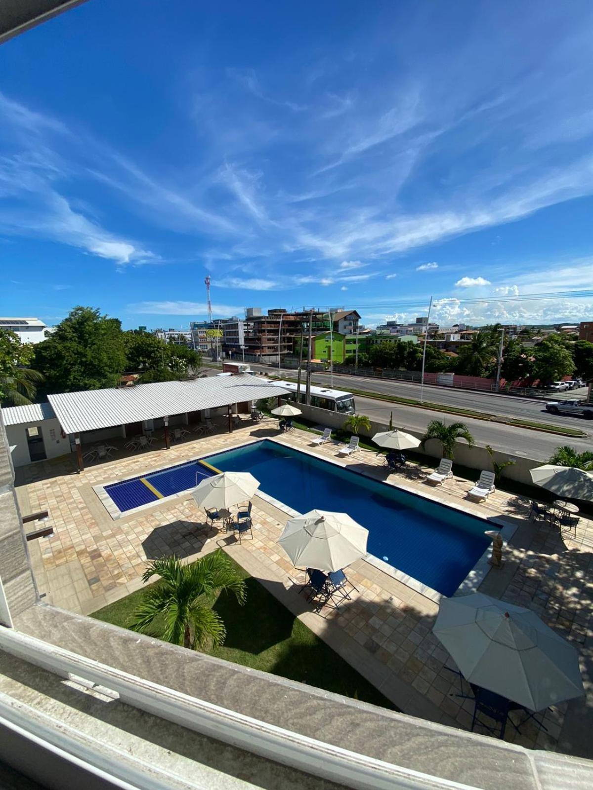 Confortavel Flat No Centro De Porto Apartment *