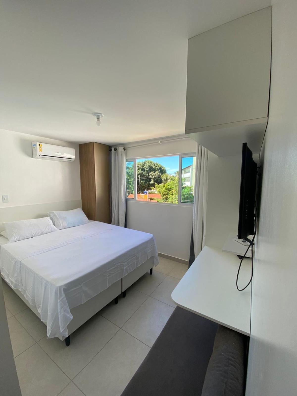 Confortavel Flat No Centro De Porto *